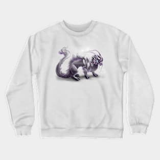 Wisp Dragon Crewneck Sweatshirt